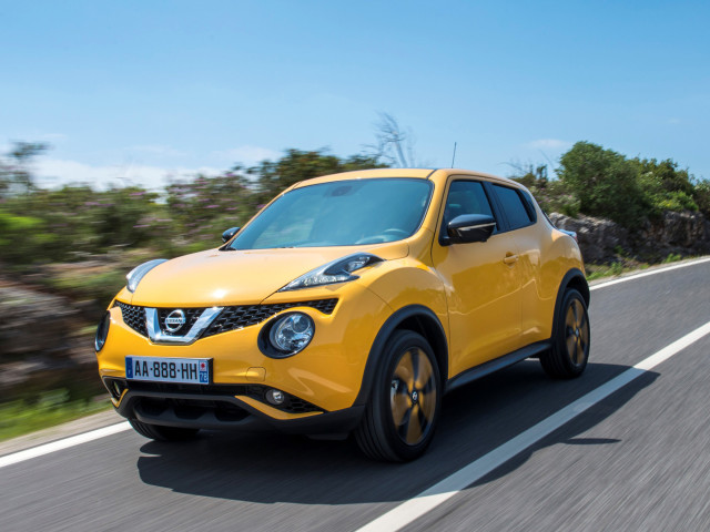 nissan juke pic #119128