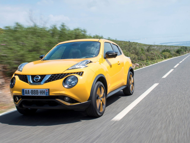 nissan juke pic #119129