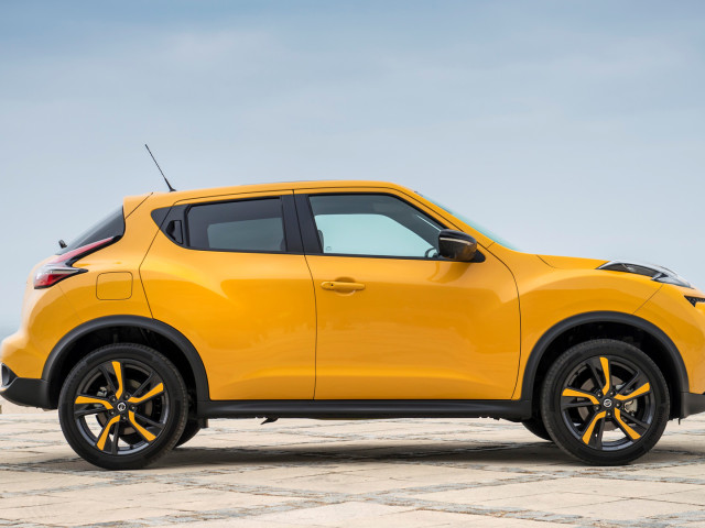 nissan juke pic #119132