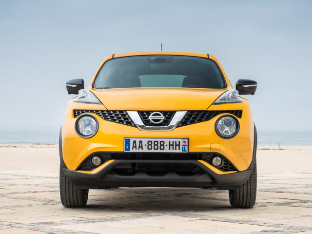 nissan juke pic #119133