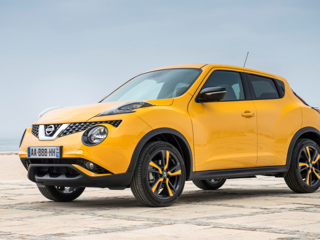 nissan juke pic #119134