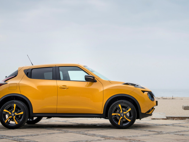 nissan juke pic #119135