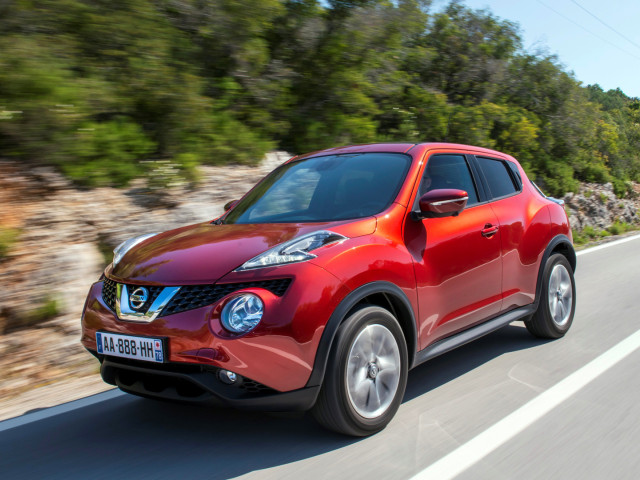 nissan juke pic #119137