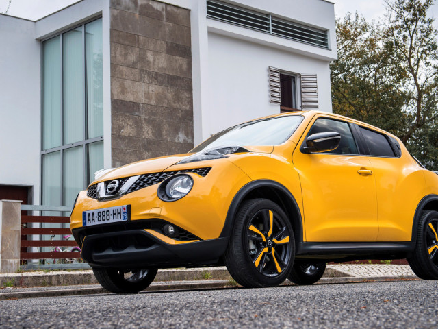 nissan juke pic #119138