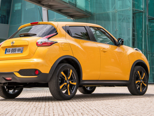 nissan juke pic #119139