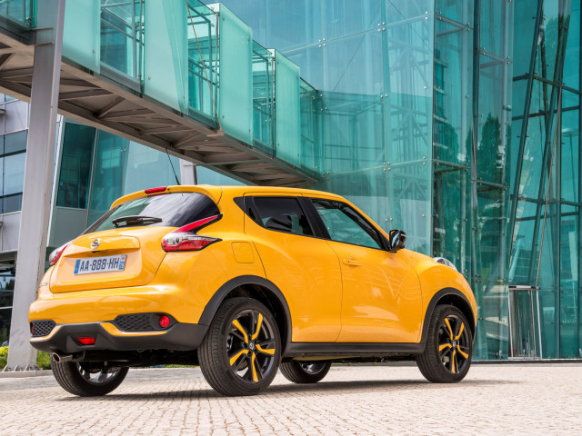 nissan juke pic #119140