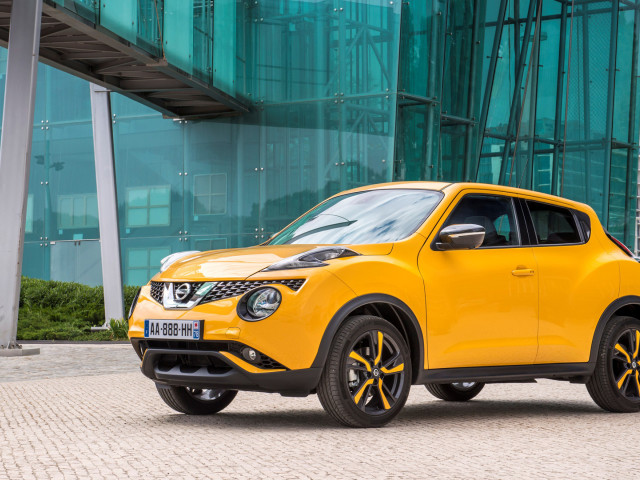 nissan juke pic #119141