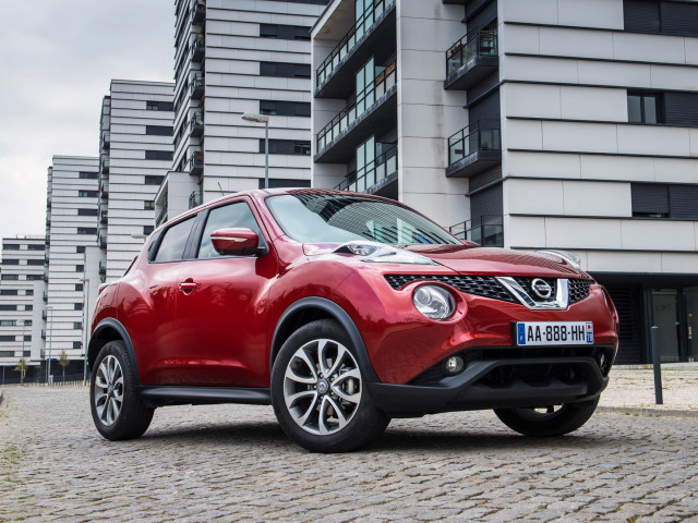 nissan juke pic #119142