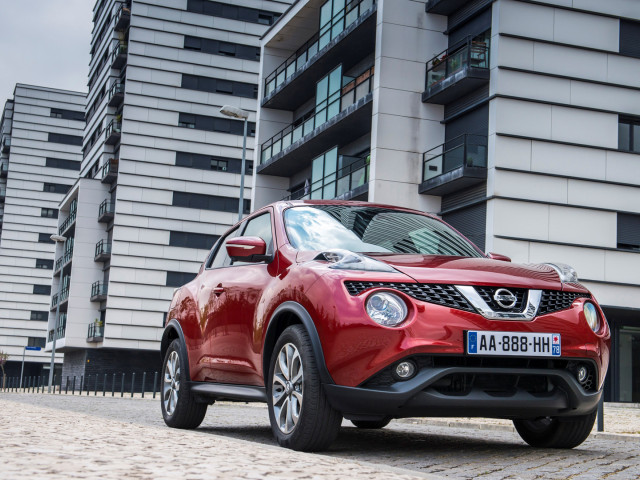 nissan juke pic #119143