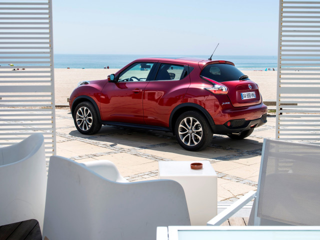 nissan juke pic #119144