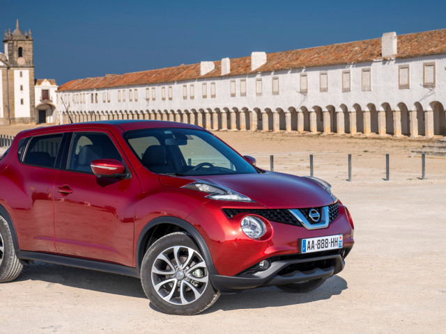 nissan juke pic #119146