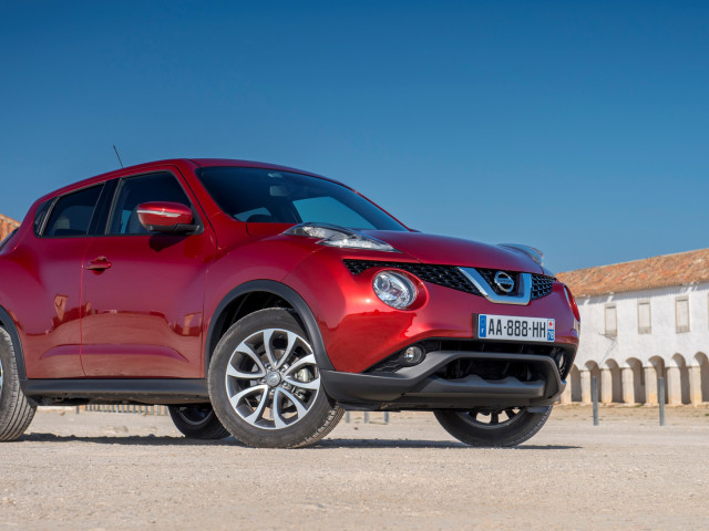 nissan juke pic #119147