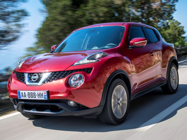 nissan juke pic #119155