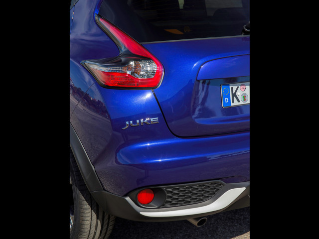 nissan juke pic #119161