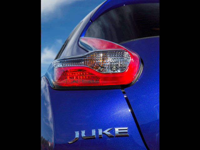 nissan juke pic #119162