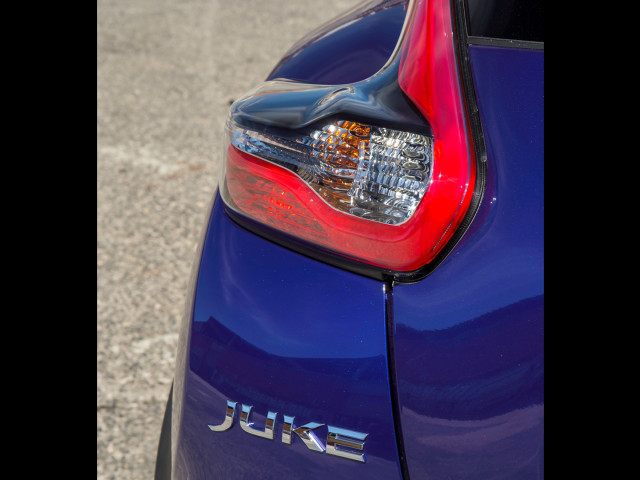 nissan juke pic #119163