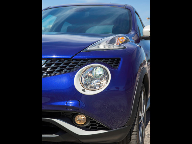 nissan juke pic #119164