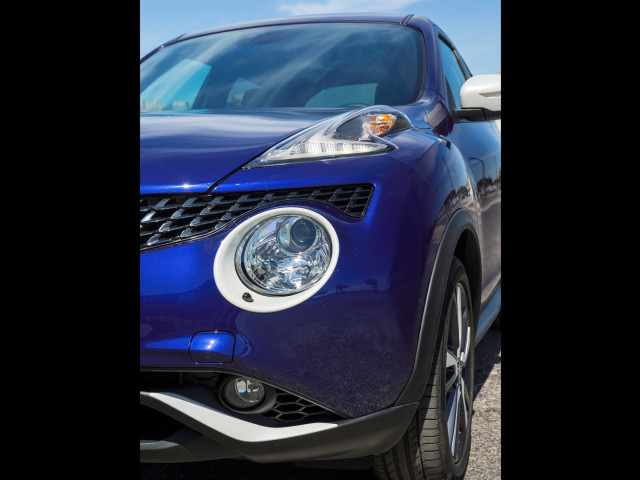 nissan juke pic #119169