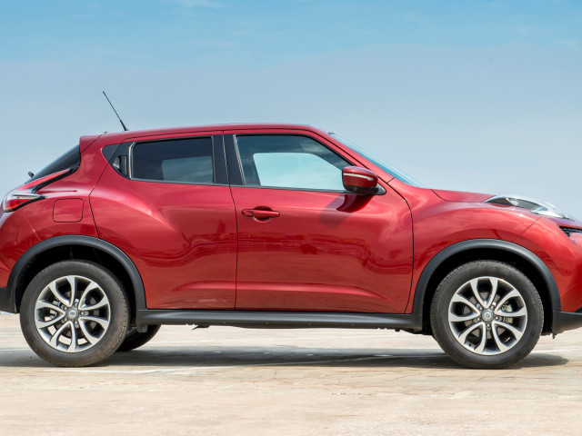 nissan juke pic #119178