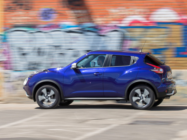 nissan juke pic #119187