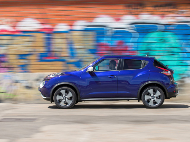 nissan juke pic #119188