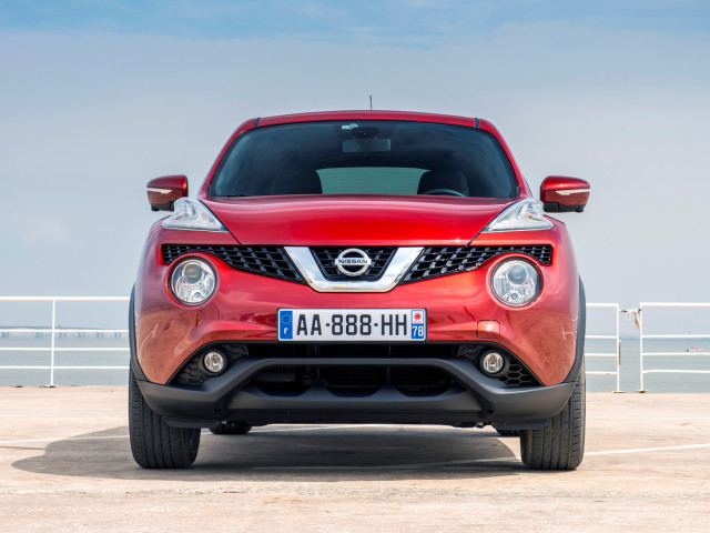 nissan juke pic #119189