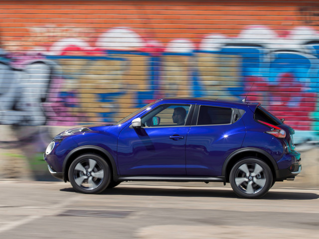 nissan juke pic #119190