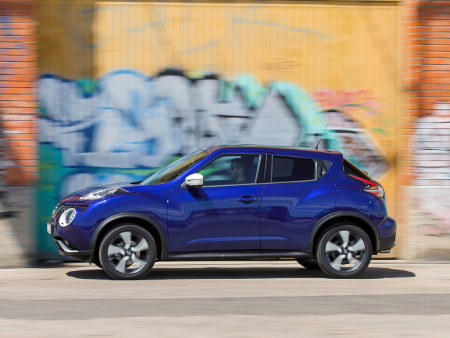 nissan juke pic #119191