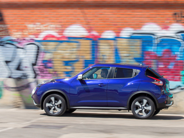 nissan juke pic #119192