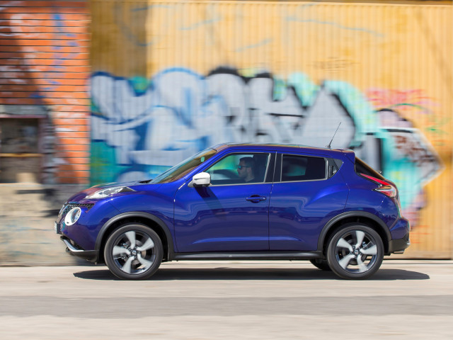 nissan juke pic #119194