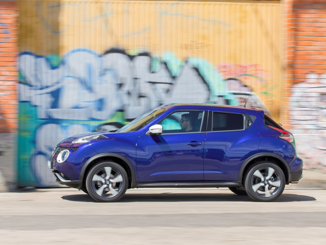 nissan juke pic #119195