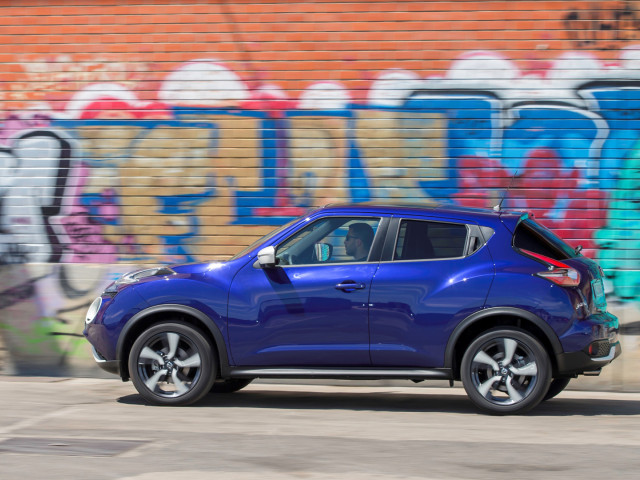 nissan juke pic #119196