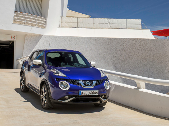 nissan juke pic #119199