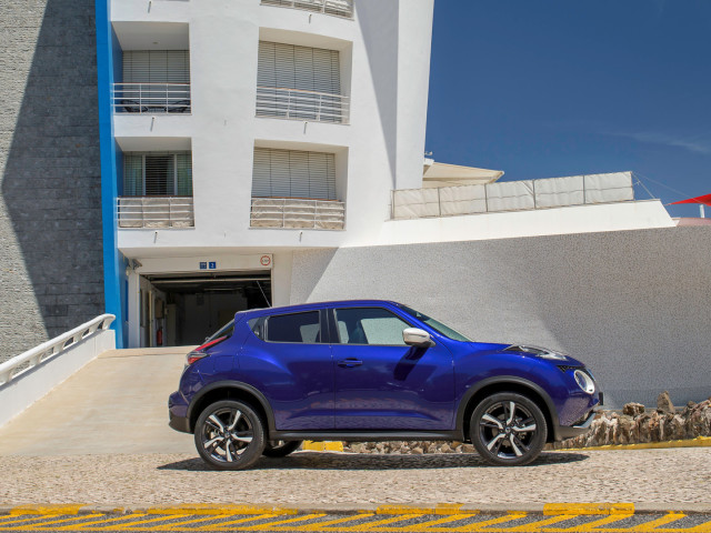 nissan juke pic #119202