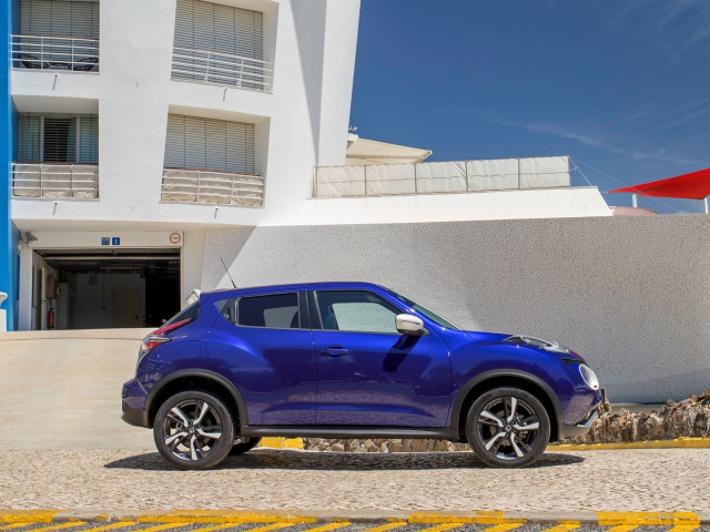 nissan juke pic #119204