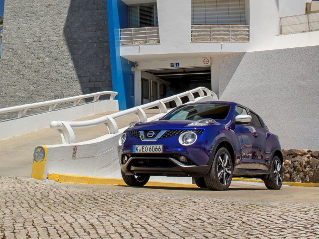 nissan juke pic #119207