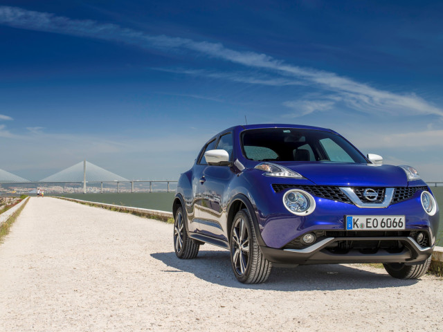 nissan juke pic #119209