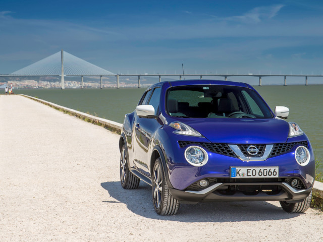 nissan juke pic #119210