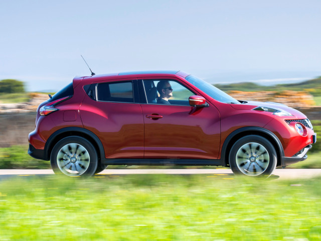 nissan juke pic #119211