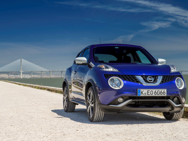 nissan juke pic #119212