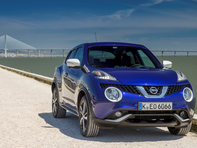 nissan juke pic #119213