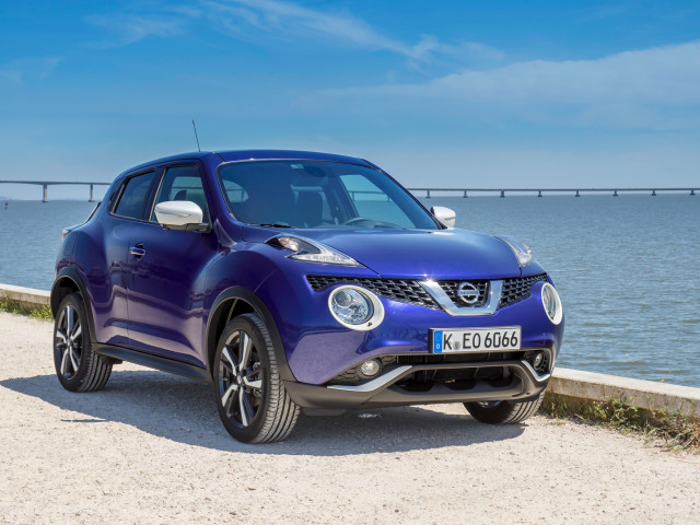 nissan juke pic #119214