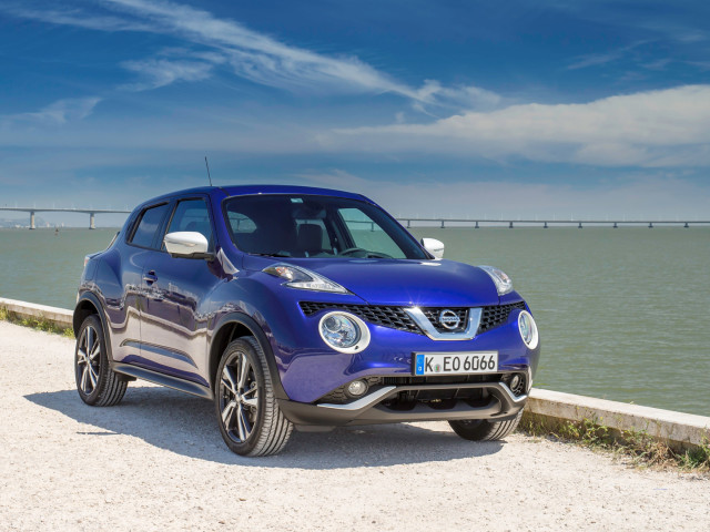 nissan juke pic #119215