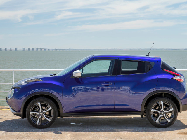 nissan juke pic #119217