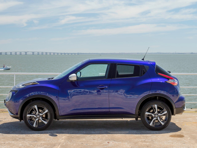 nissan juke pic #119218