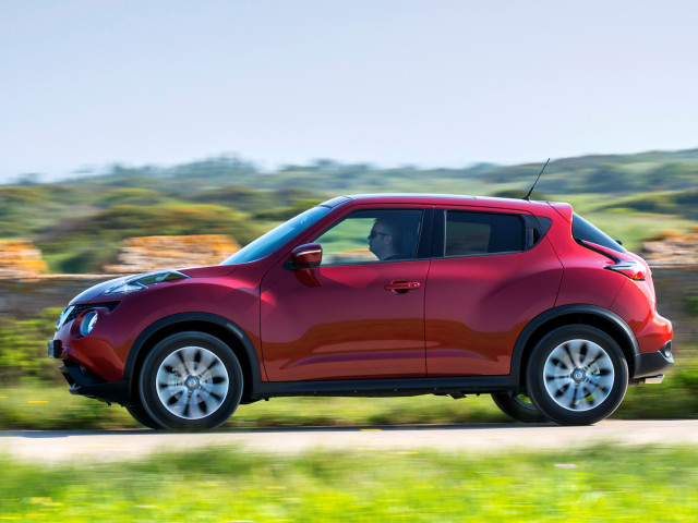 nissan juke pic #119222