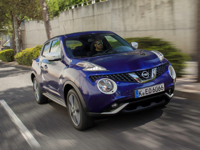 nissan juke pic #119224