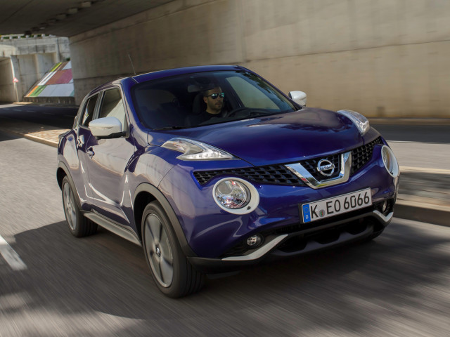 nissan juke pic #119225