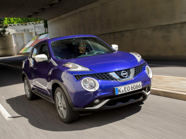 nissan juke pic #119226