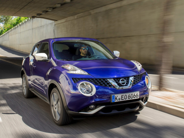 nissan juke pic #119227